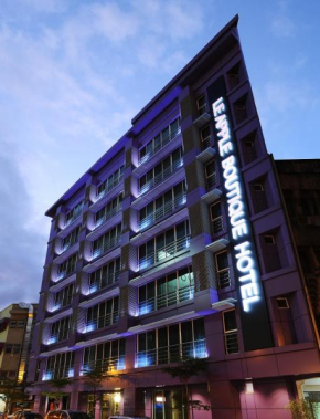 Гостиница Le Apple Boutique Hotel Bukit Bintang  Куала-Лумпур